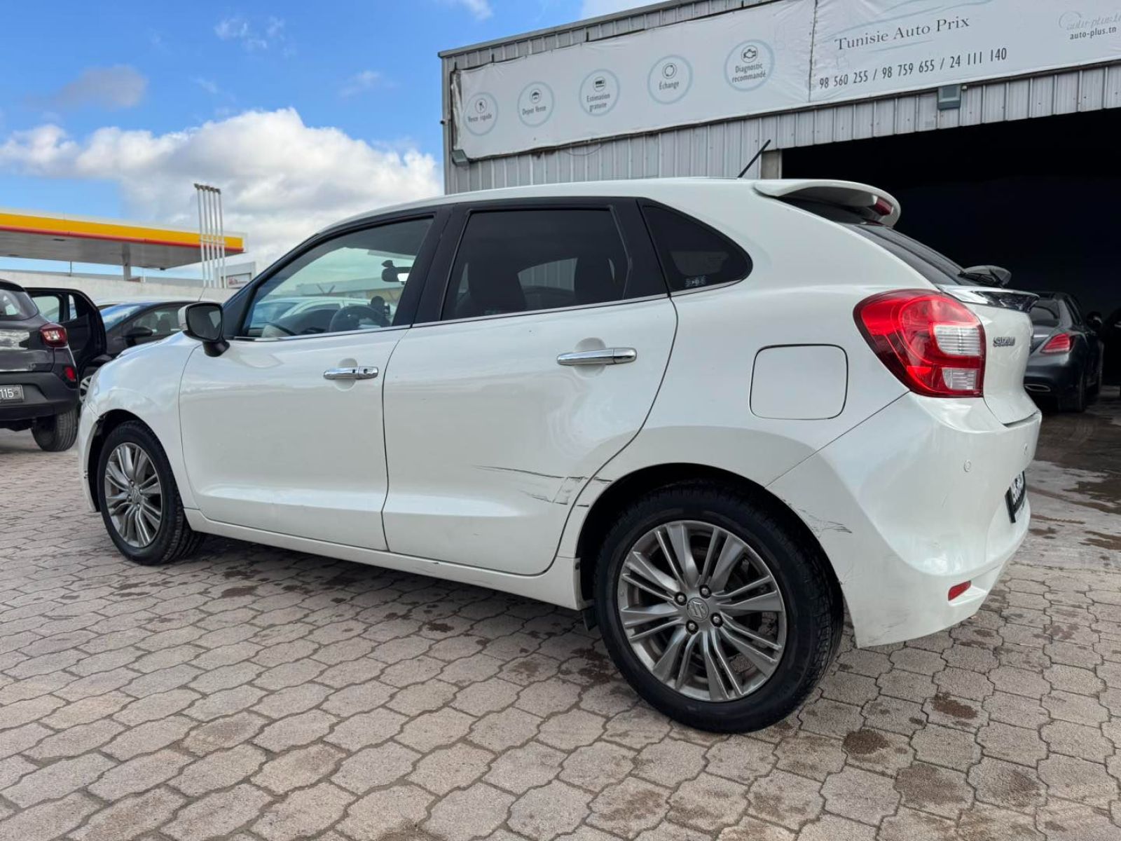 Suzuki Baleno à Tunis - Photo 2
