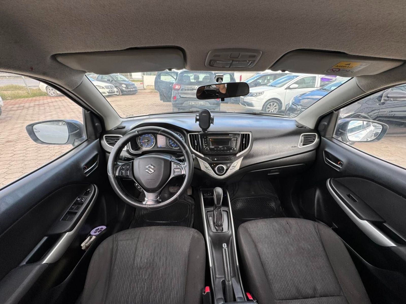 Suzuki Baleno à Tunis - Photo 8