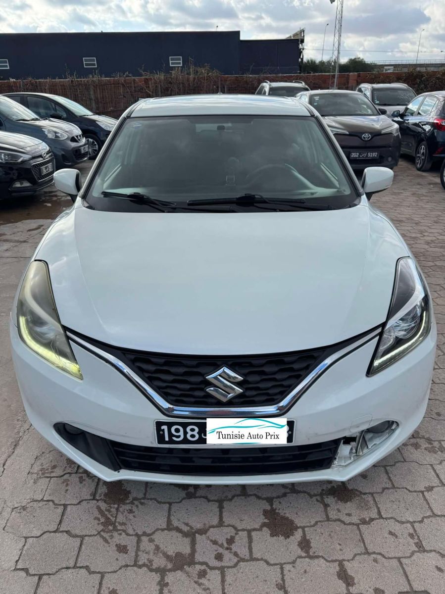 Suzuki Baleno à Tunis - Photo 10