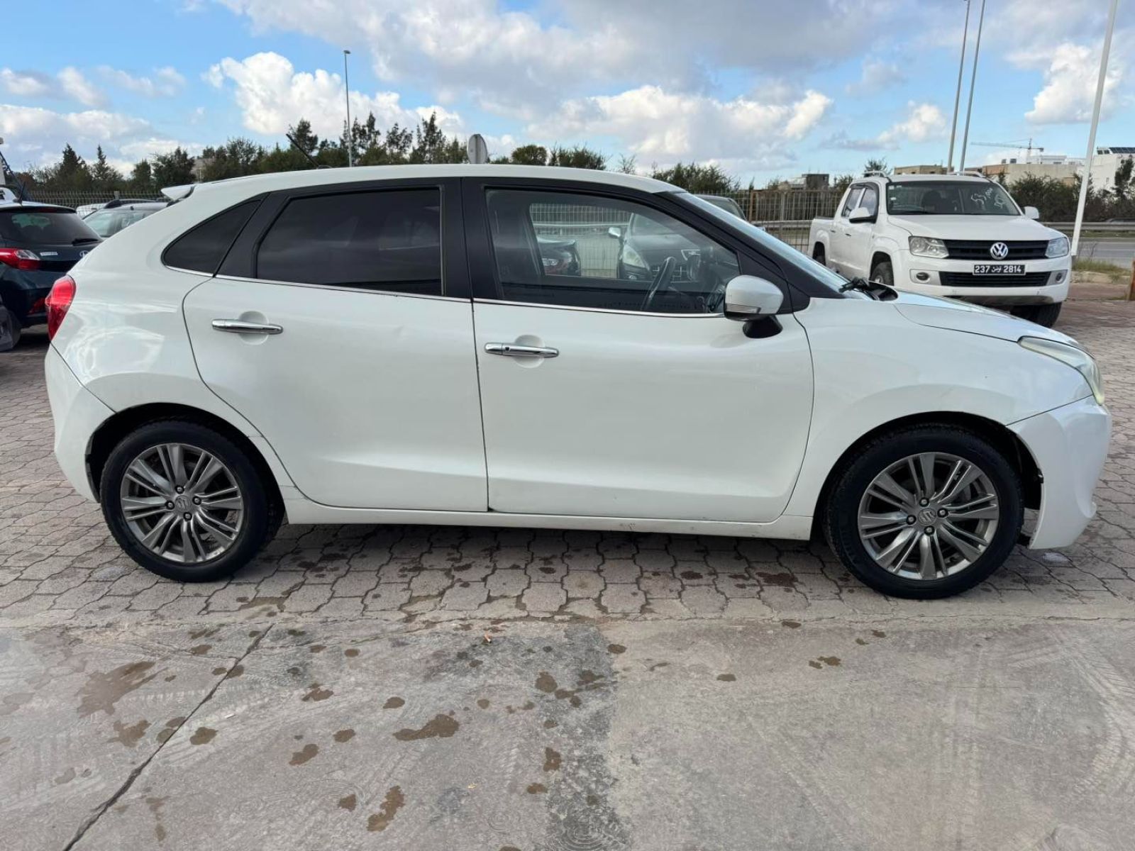 Suzuki Baleno à Tunis - Photo 4