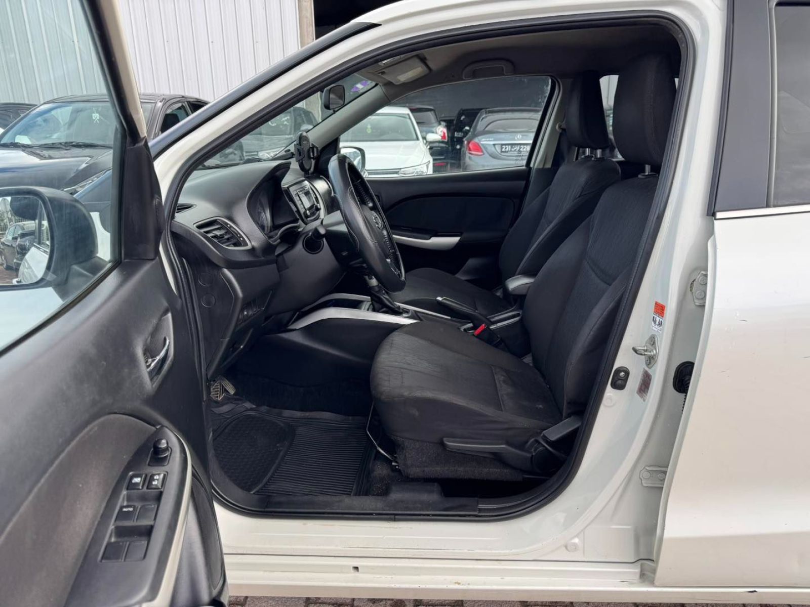 Suzuki Baleno à Tunis - Photo 6