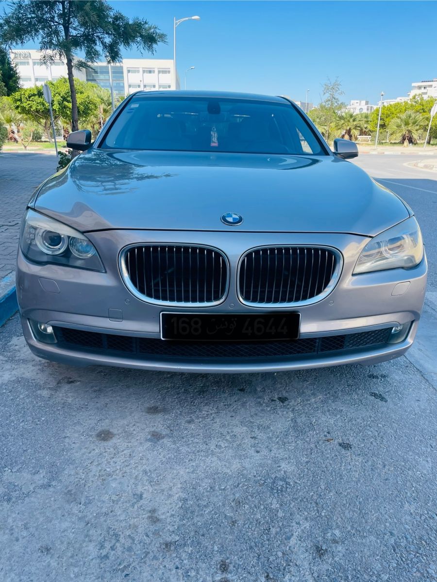 BMW Série 7 740LI à Tunis - Photo 1