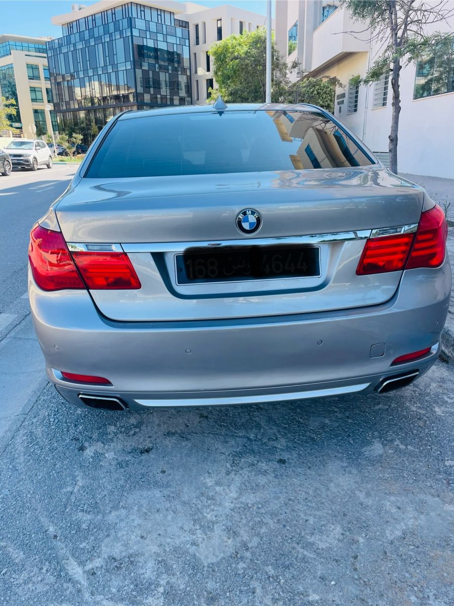 BMW Série 7 740LI à Tunis - Photo 2
