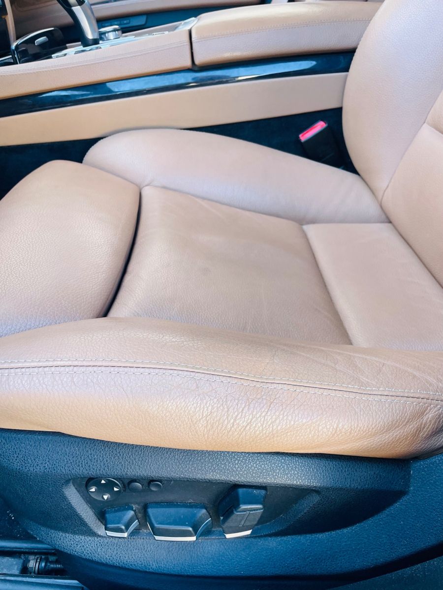 BMW Série 7 740LI à Tunis - Photo 5