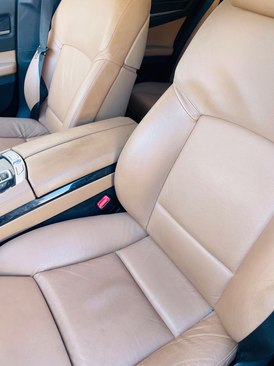 BMW Série 7 740LI à Tunis - Photo 11