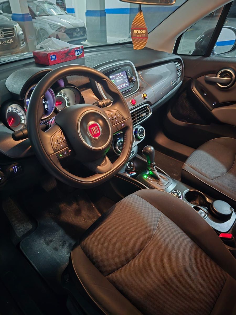 Fiat 500X Pop Star à Tunis - Photo 1