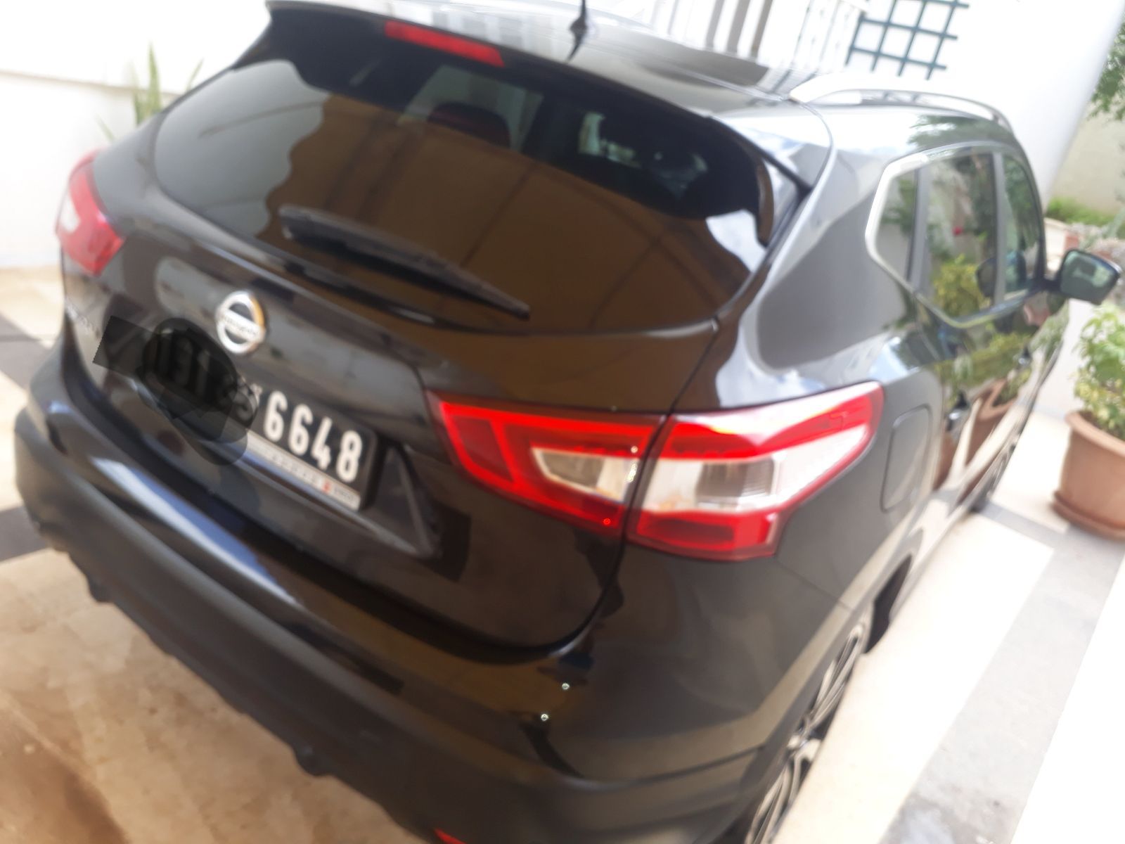 Nissan Qashqai Tekna High à Ariana - Photo 4