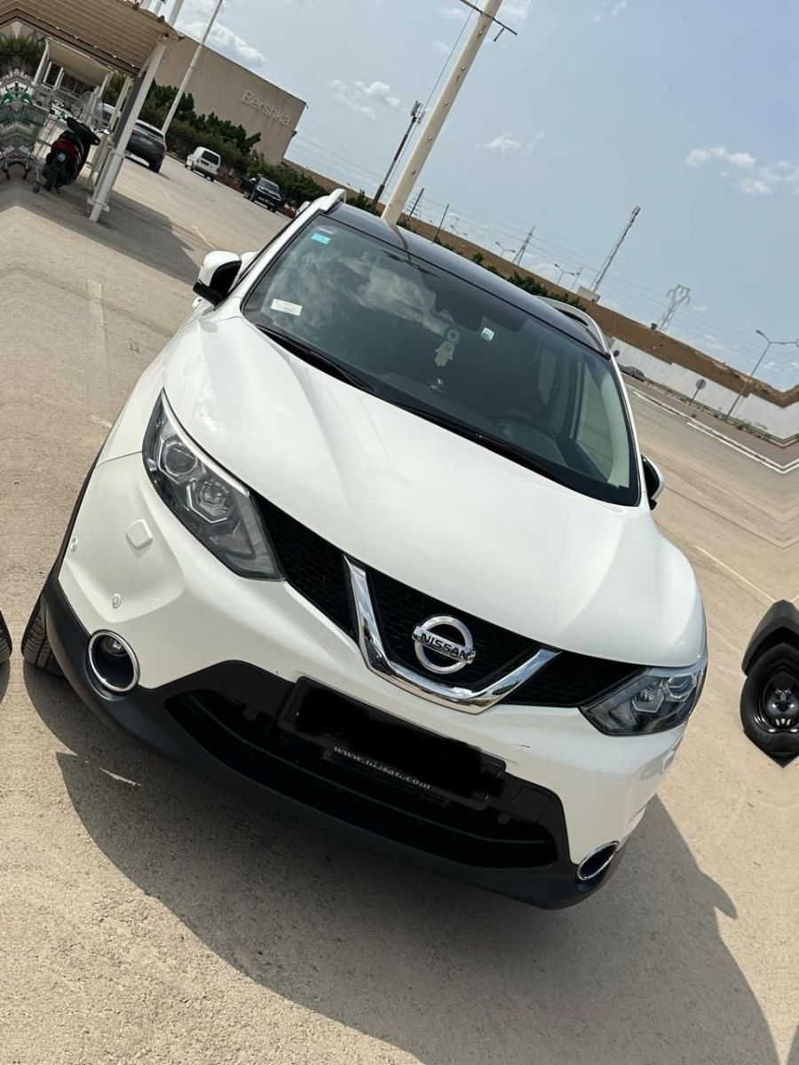 Nissan Qashqai Tekna High à Tunisie - Photo 4