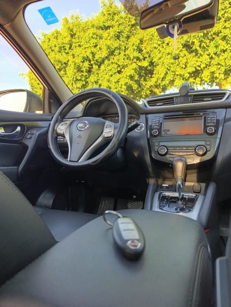 Nissan Qashqai à Tunisie - Photo 8