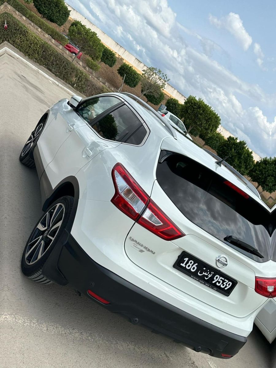 Nissan Qashqai à Tunisie - Photo 3