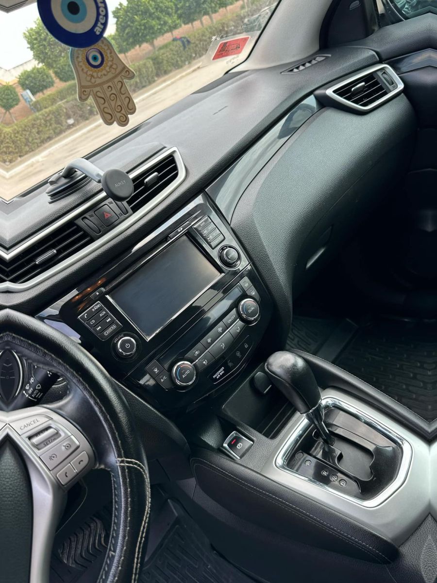 Nissan Qashqai à Tunisie - Photo 7