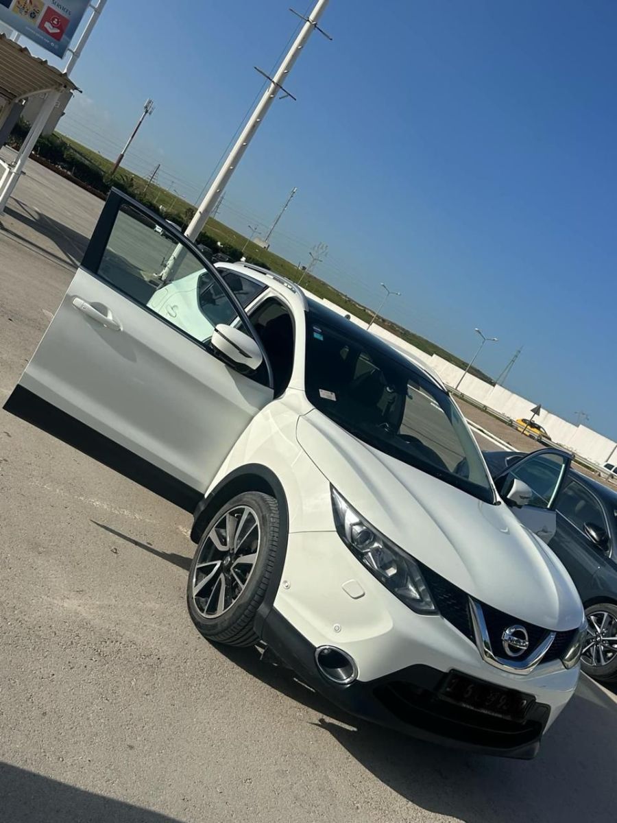 Nissan Qashqai Tekna High à Tunisie - Photo 10