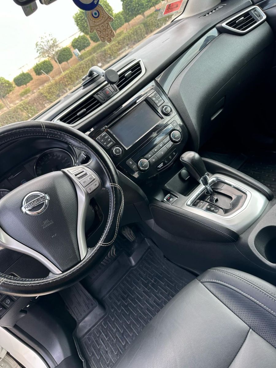 Nissan Qashqai à Tunisie - Photo 6
