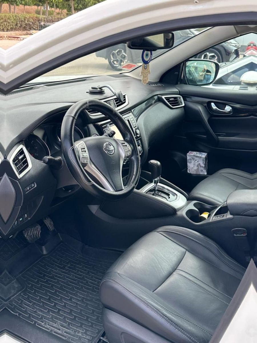Nissan Qashqai Tekna High à Tunisie - Photo 6