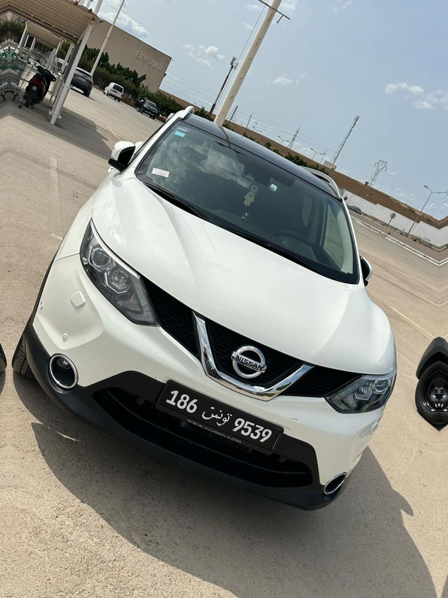 Nissan Qashqai à Tunisie - Photo 2