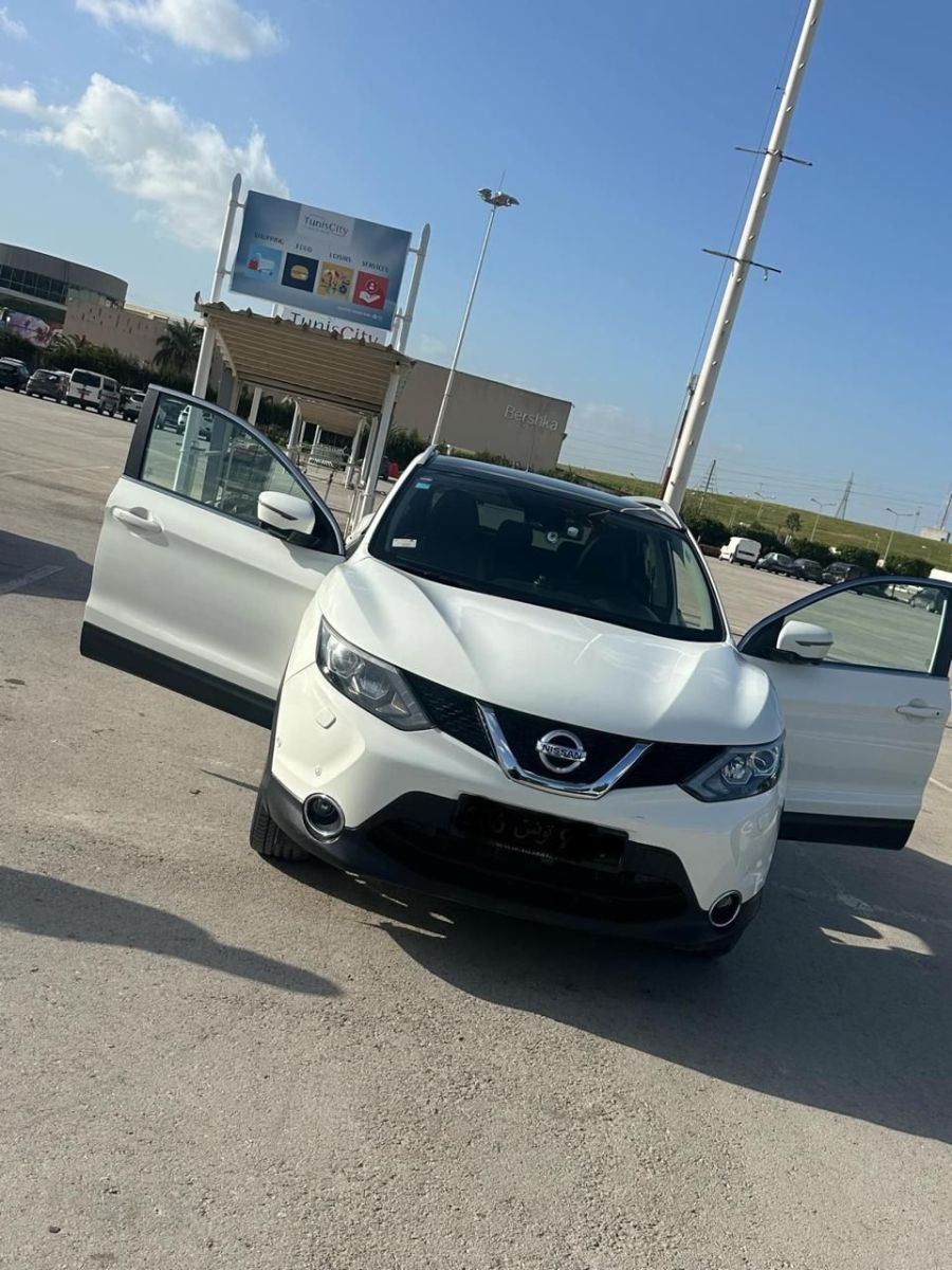 Nissan Qashqai Tekna High à Tunisie - Photo 9
