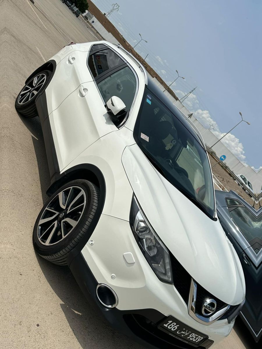 Nissan Qashqai à Tunisie - Photo 1