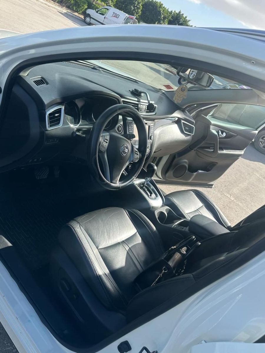 Nissan Qashqai Tekna High à Tunisie - Photo 12
