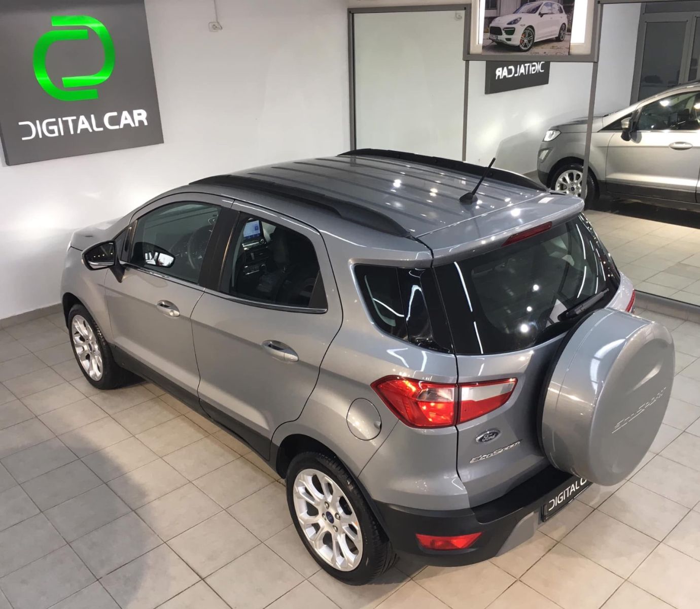Ford Ecosport Titanium à Nabeul - Photo 13