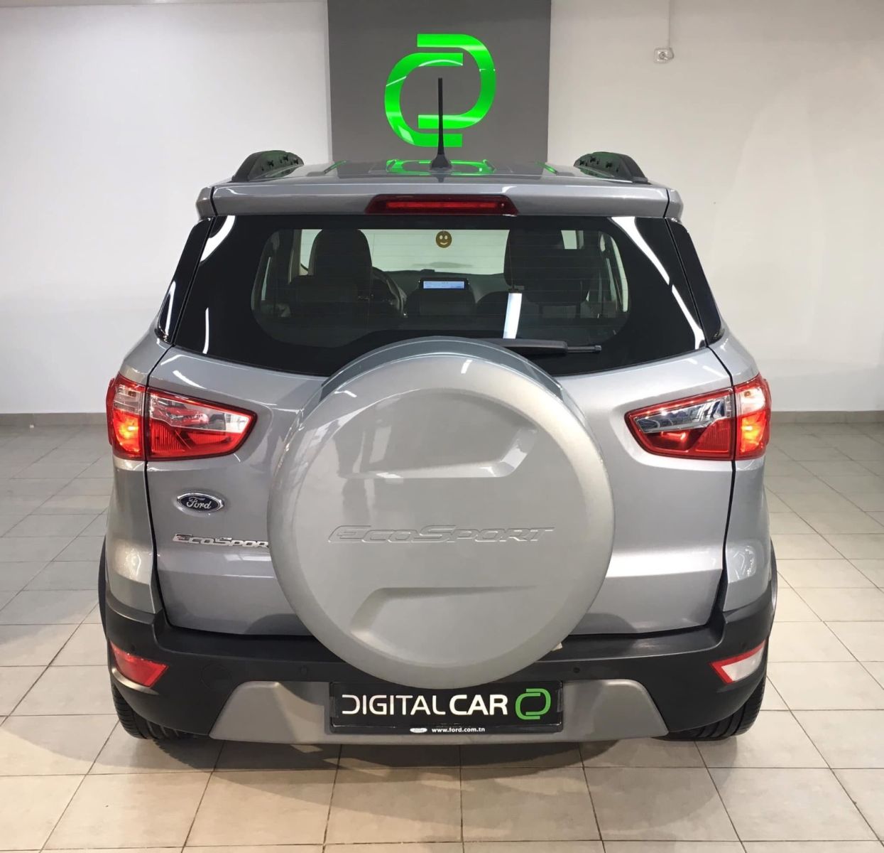 Ford Ecosport Titanium à Nabeul - Photo 8