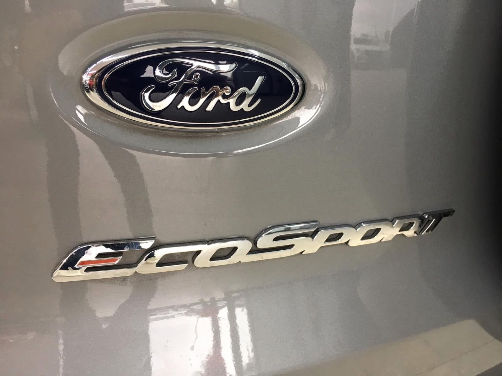 Ford Ecosport Titanium à Nabeul - Photo 15