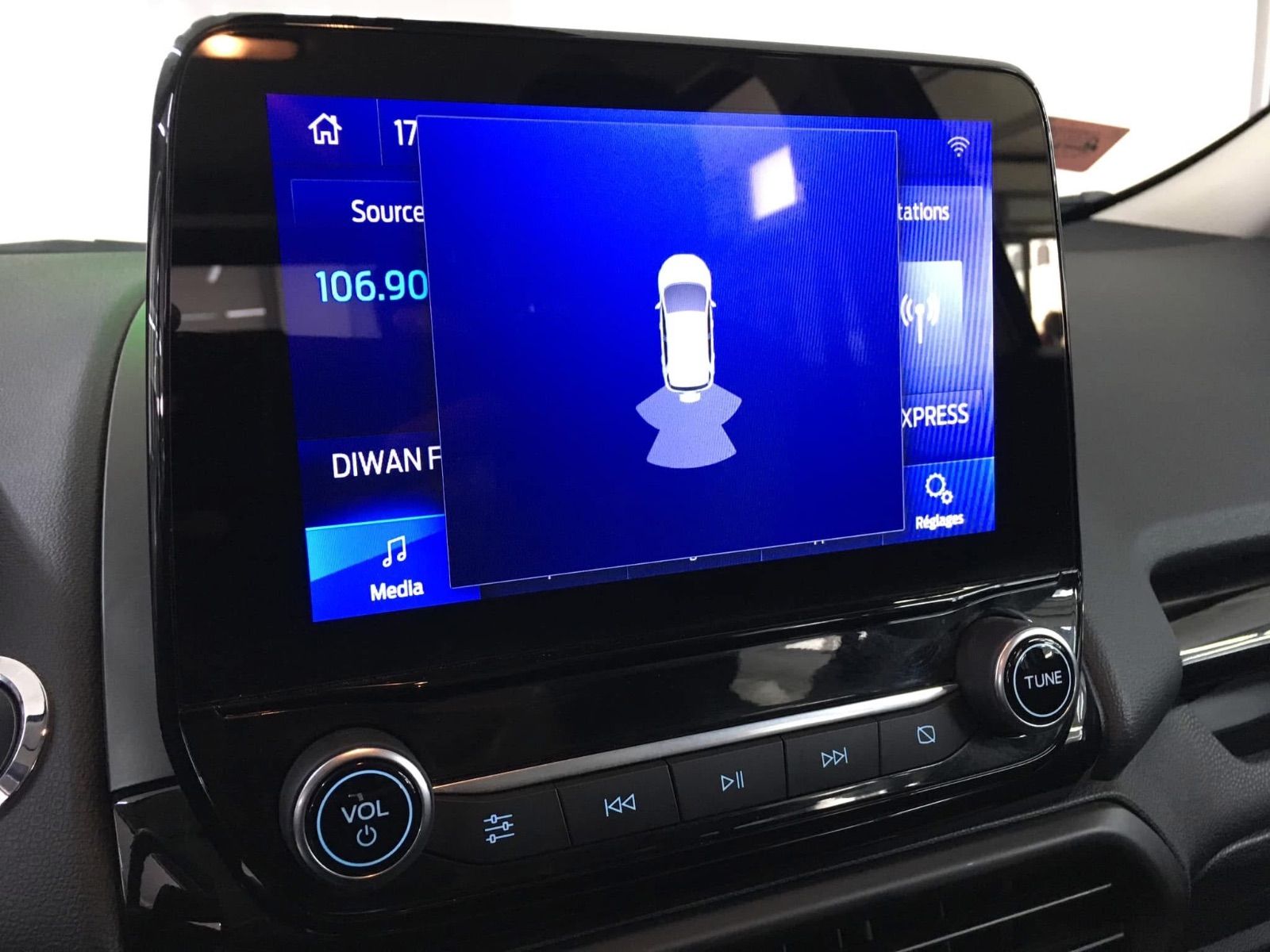 Ford Ecosport Titanium à Nabeul - Photo 19