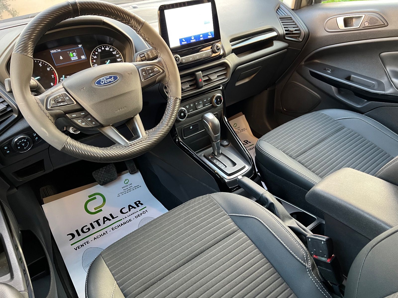 Ford Ecosport Titanium à Nabeul - Photo 26