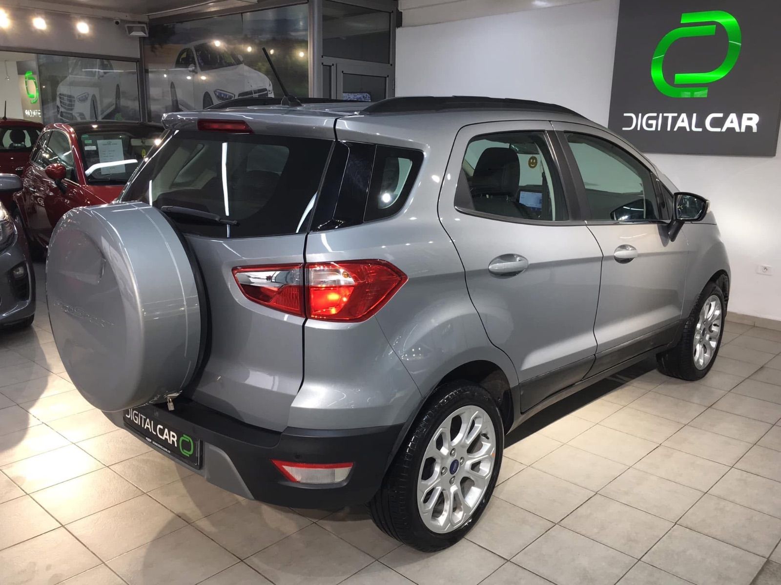 Ford Ecosport Titanium à Nabeul - Photo 10
