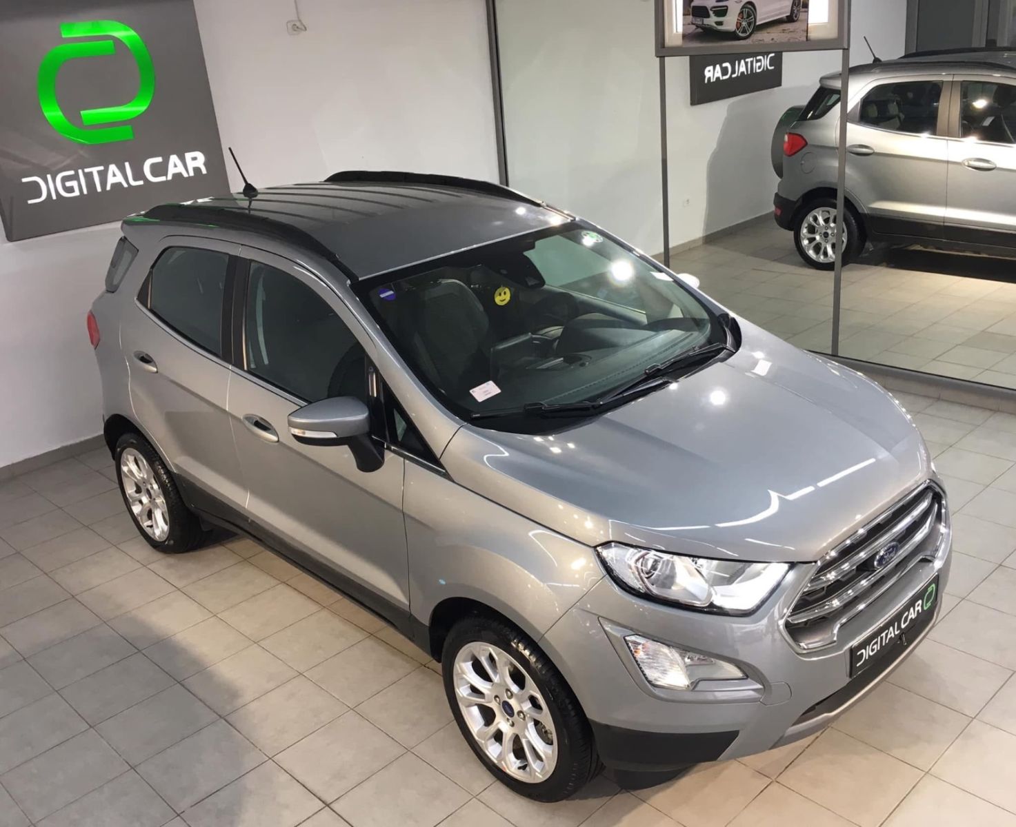 Ford Ecosport Titanium à Nabeul - Photo 5