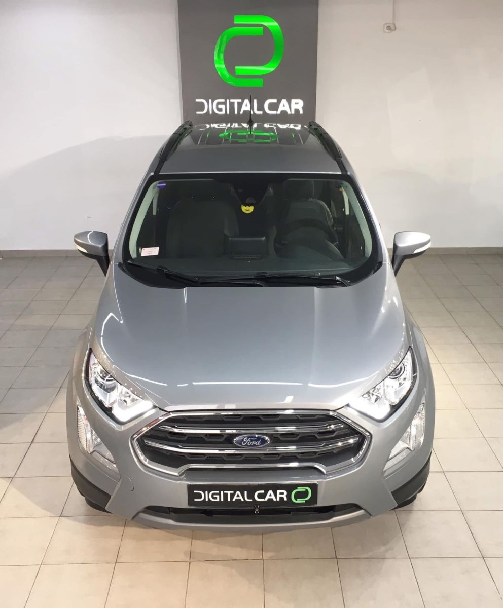 Ford Ecosport Titanium à Nabeul - Photo 4