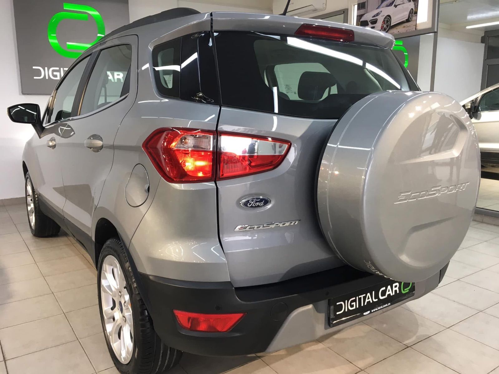 Ford Ecosport Titanium à Nabeul - Photo 14
