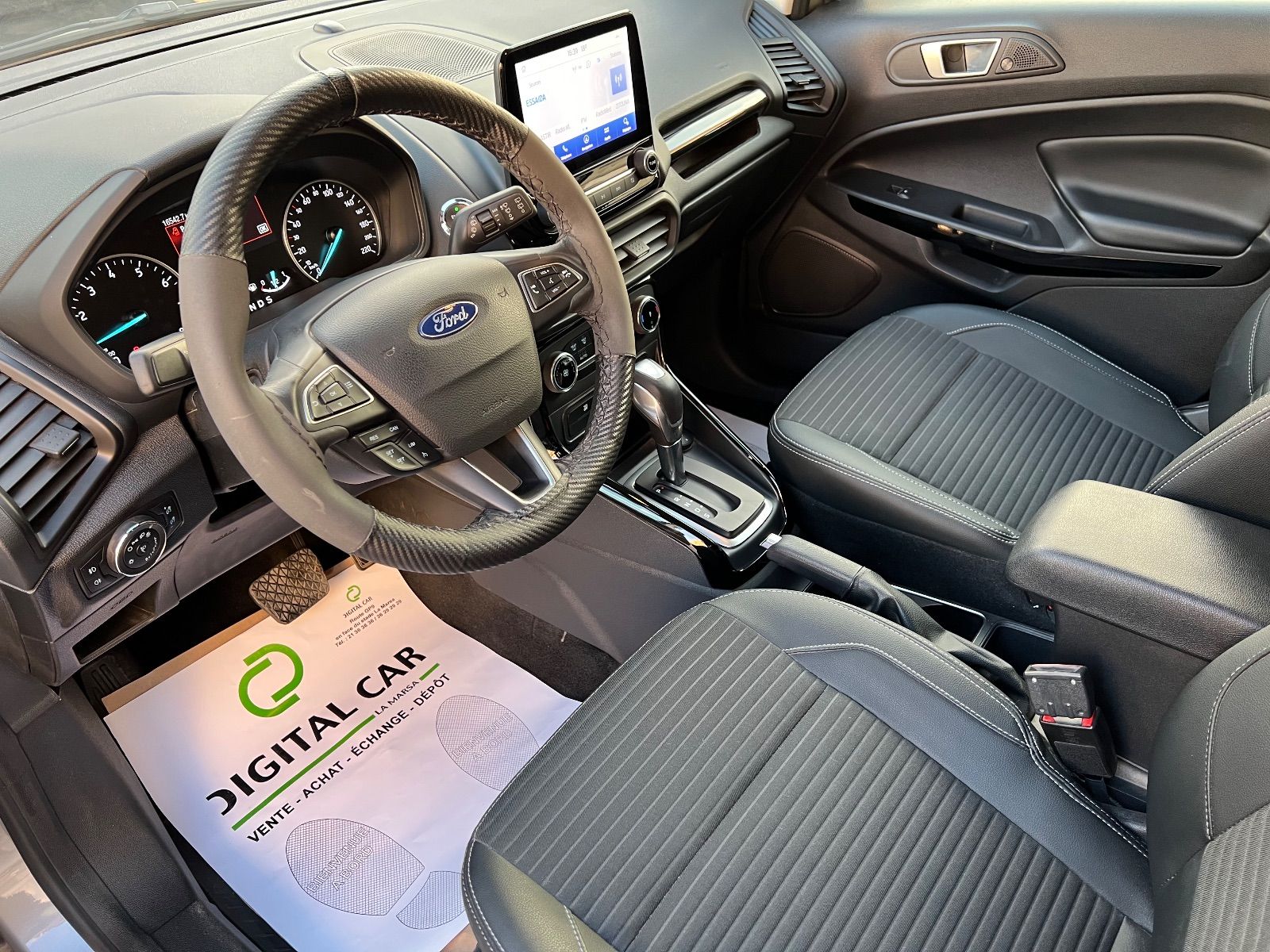 Ford Ecosport Titanium à Nabeul - Photo 25