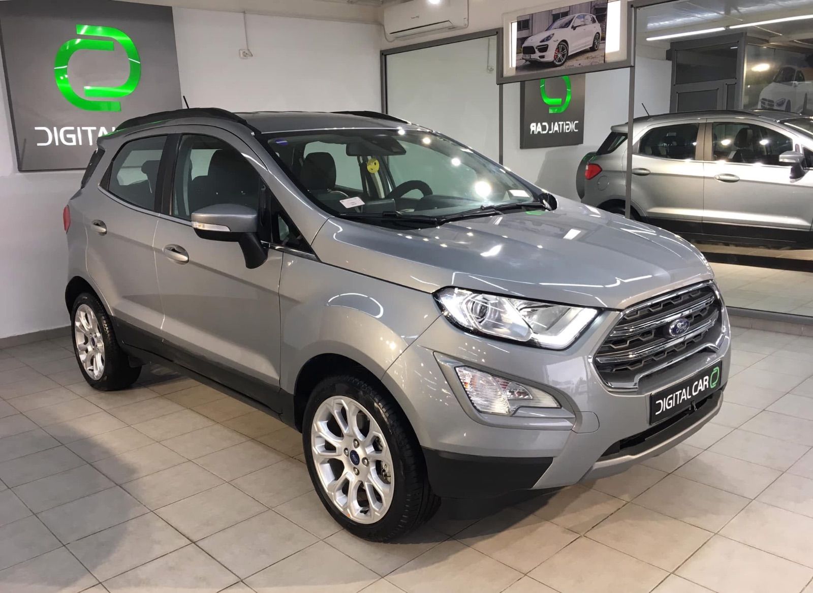 Ford Ecosport Titanium à Nabeul - Photo 1