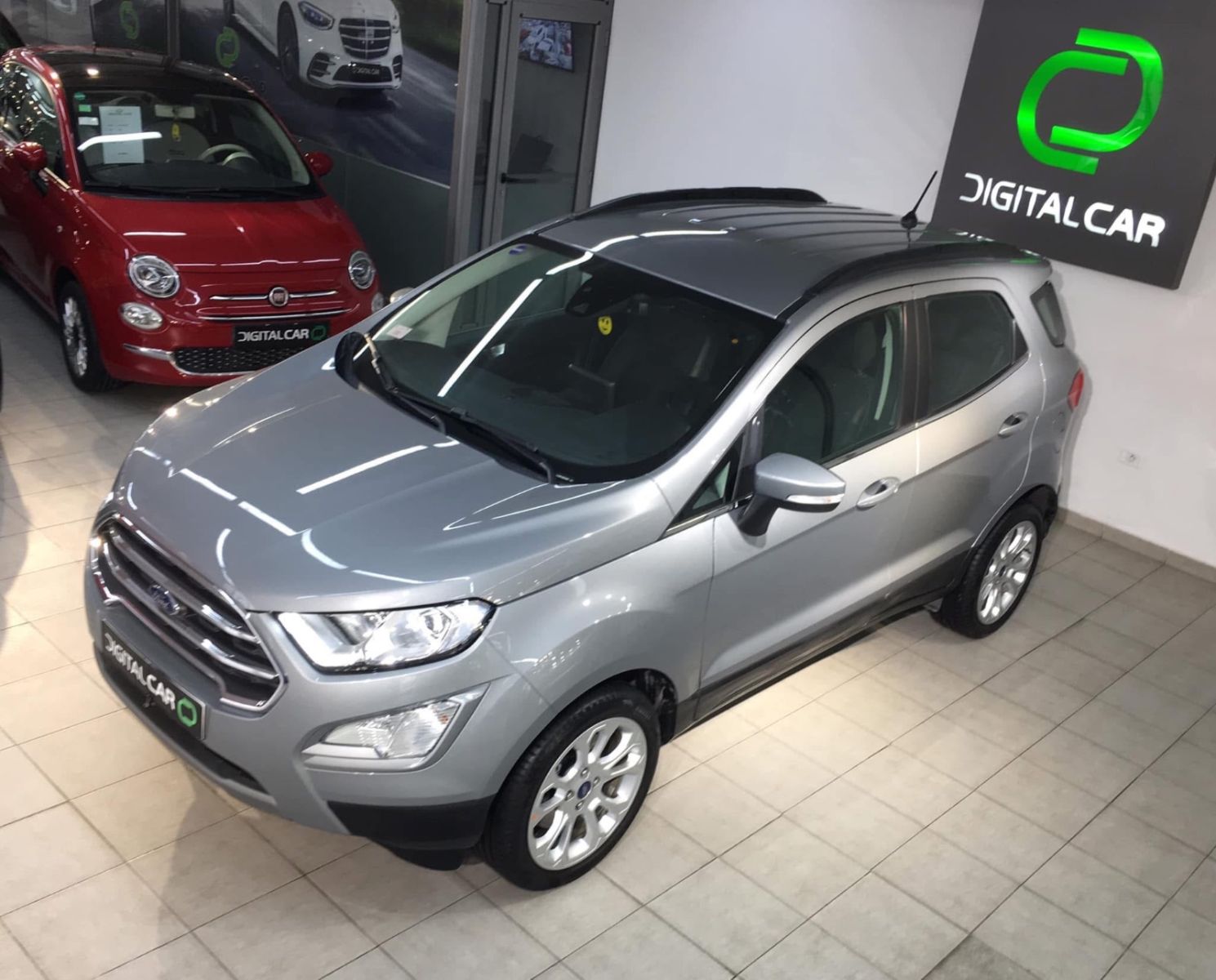 Ford Ecosport Titanium à Nabeul - Photo 6