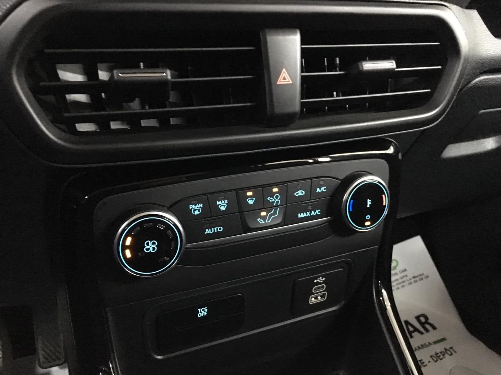Ford Ecosport Titanium à Nabeul - Photo 20