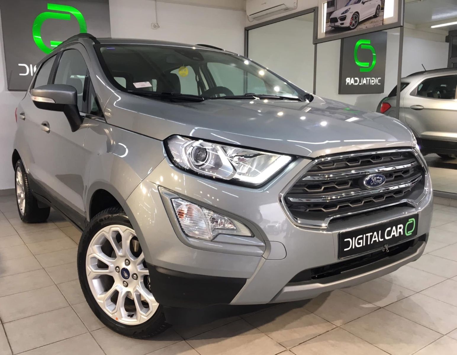 Ford Ecosport Titanium à Nabeul - Photo 3