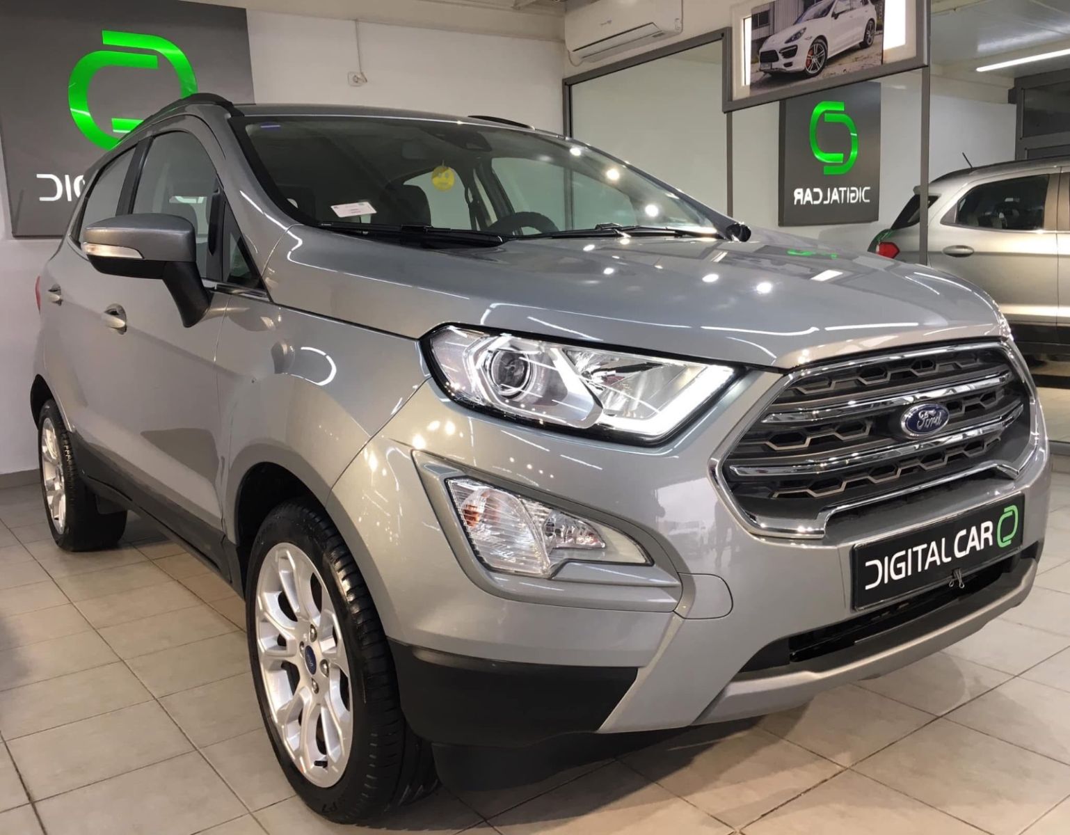 Ford Ecosport Titanium à Nabeul - Photo 7