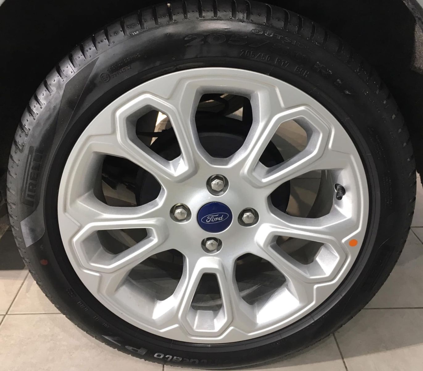 Ford Ecosport Titanium à Nabeul - Photo 16