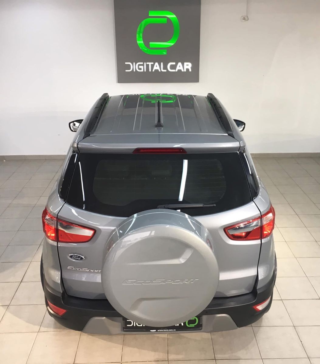 Ford Ecosport Titanium à Nabeul - Photo 11