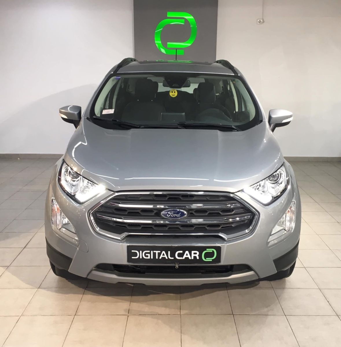 Ford Ecosport Titanium à Nabeul - Photo 2