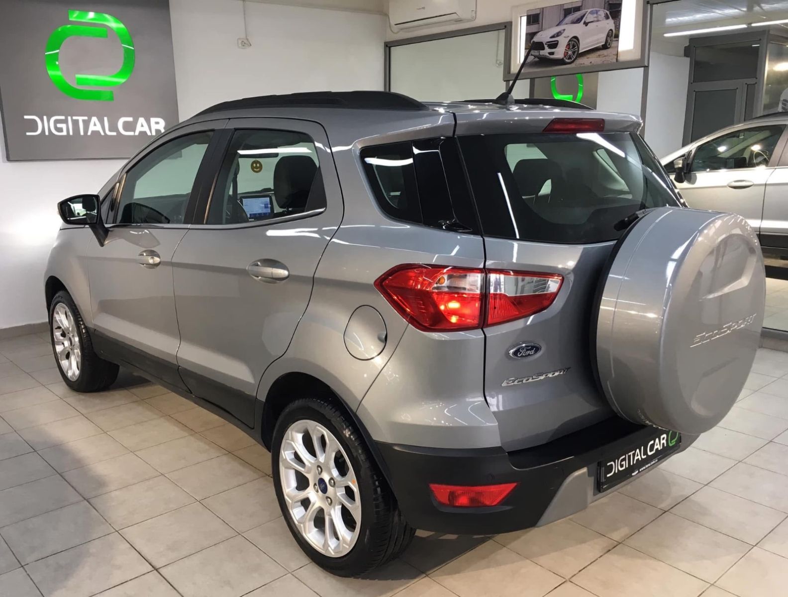 Ford Ecosport Titanium à Nabeul - Photo 9