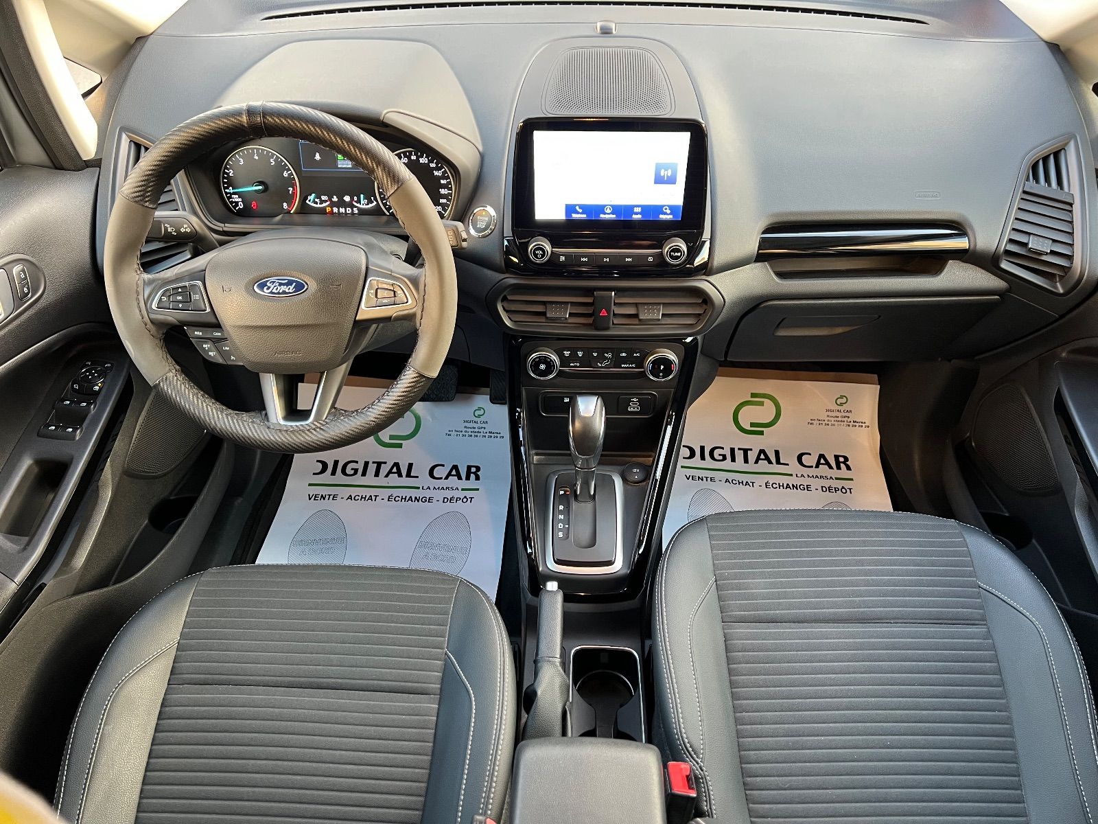 Ford Ecosport Titanium à Nabeul - Photo 22