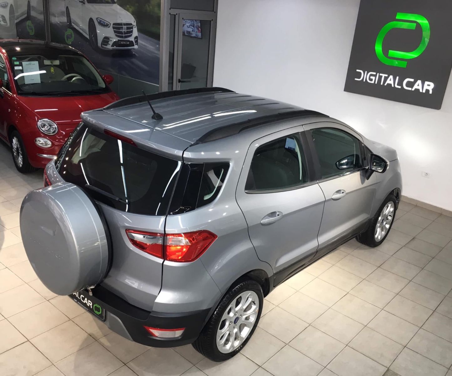 Ford Ecosport Titanium à Nabeul - Photo 12