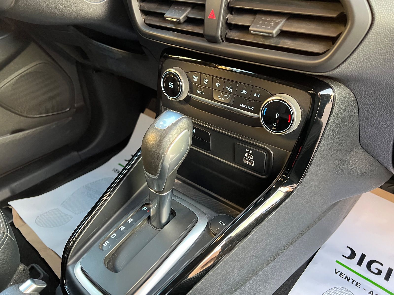 Ford Ecosport Titanium à Nabeul - Photo 23