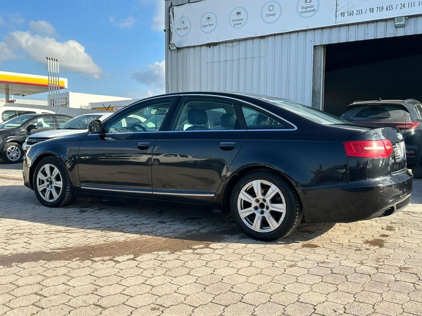 Audi A6 Design Luxe à Ben Arous - Photo 2