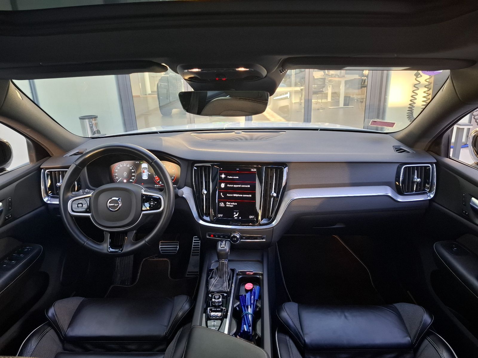 Volvo S60 Plus Dark à Tunis - Photo 10
