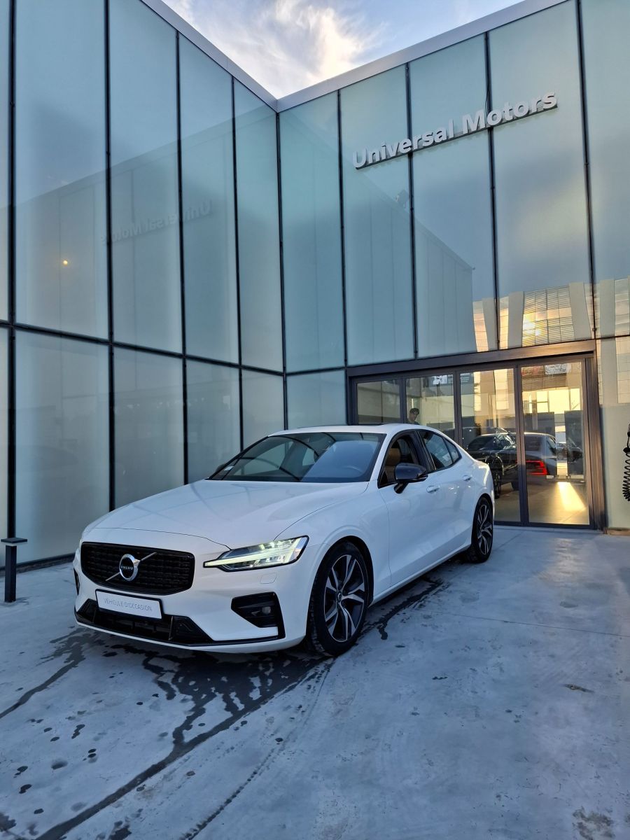 Volvo S60 Plus Dark à Tunis - Photo 3