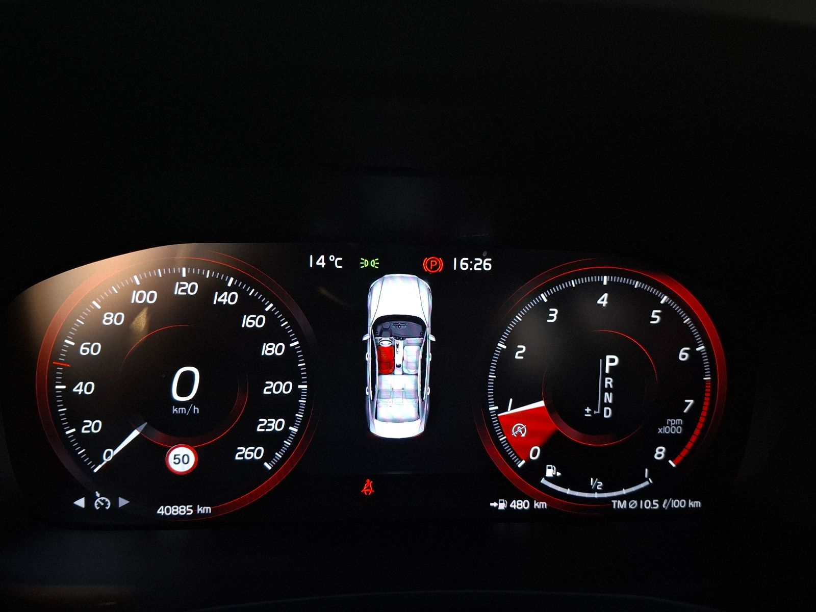Volvo S60 Plus Dark à Tunis - Photo 12
