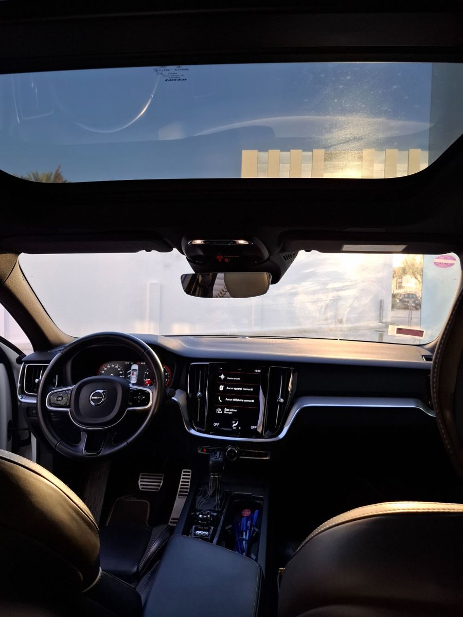 Volvo S60 Plus Dark à Tunis - Photo 9