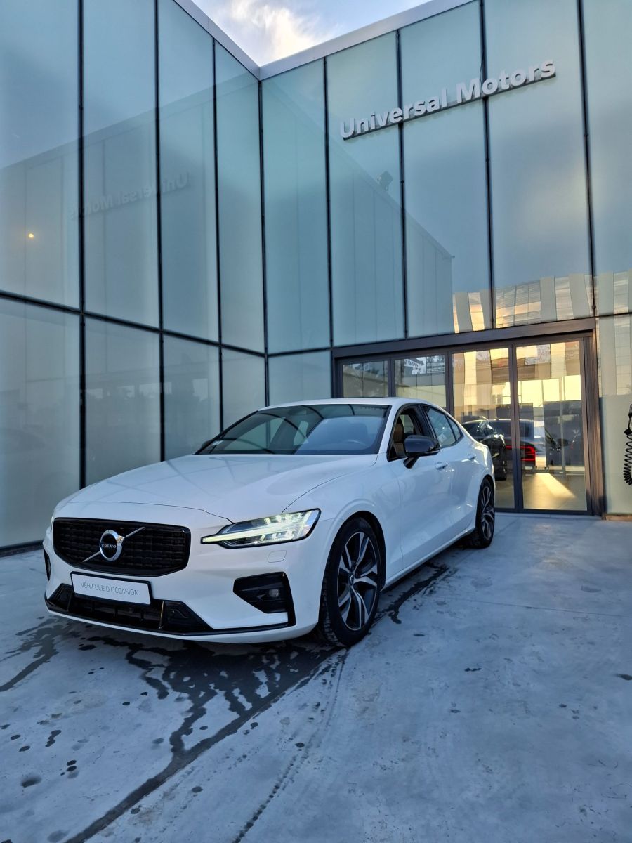Volvo S60 Plus Dark à Tunis - Photo 2